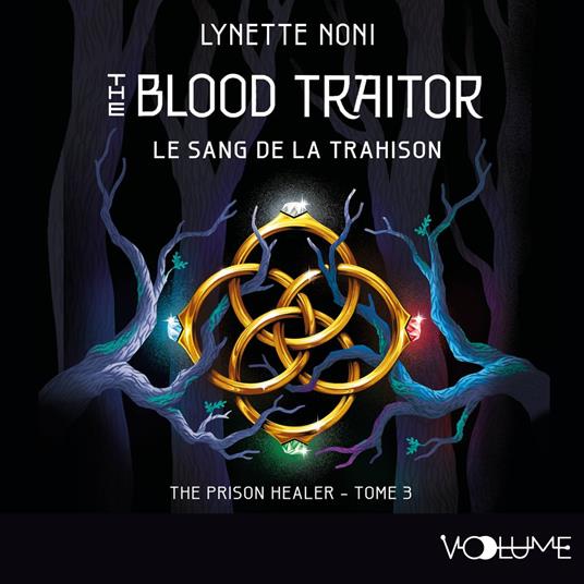 Prison Healer (Tome 3) - Le sang de la trahison