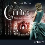 Les Chroniques lunaires - tome 1 - Cinder