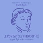 Le Combat des philosophes