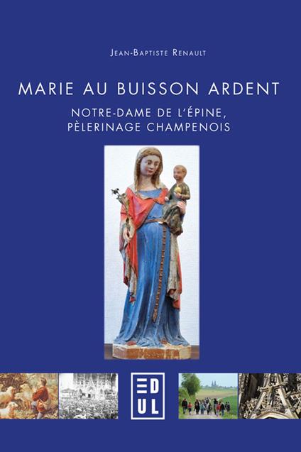Marie au buisson ardent