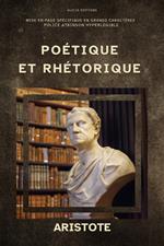 Poétique et Rhétorique