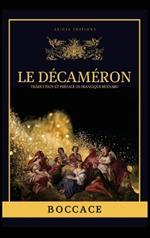 Le Décaméron: Traduction et Préface de Francique Reynard