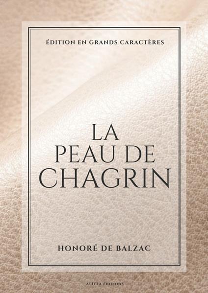 La Peau de chagrin