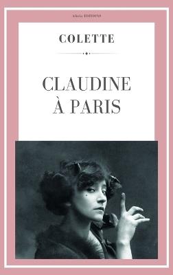 Claudine à Paris - Colette - cover