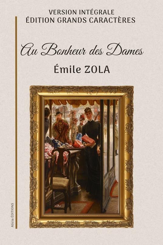 Au Bonheur des Dames