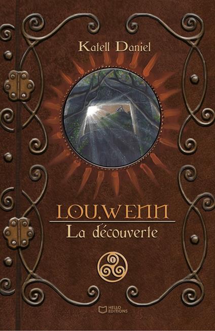 Lou-Wenn - Katell Daniel - ebook