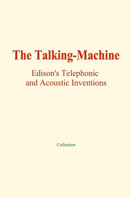 The Talking-Machine