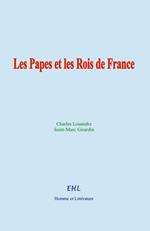 Les Papes et les Rois de France