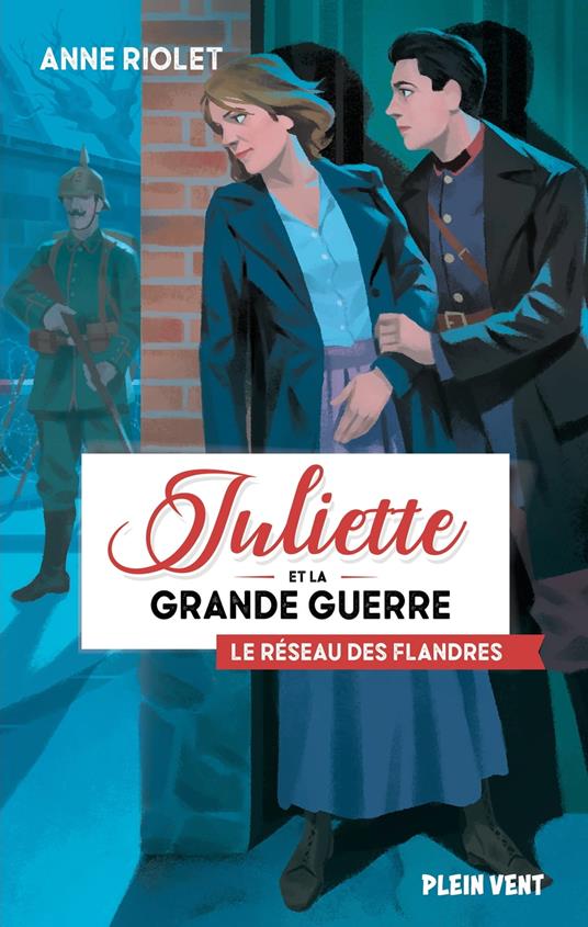 Le réseau des Flandres - Raphaël Gauthey,Anne Riolet - ebook