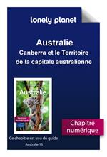 Australie - Canberra et le Territoire de la capitale australienne