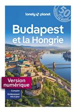 Budapest et la Hongrie 3ed