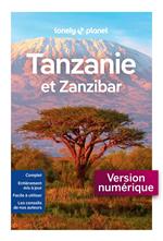 Tanzanie et Zanzibar 5ed
