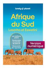 Afrique du Sud, Lesotho et Eswatini 12ed