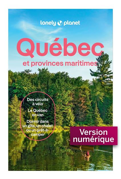 Québec et provinces maritimes 11ed