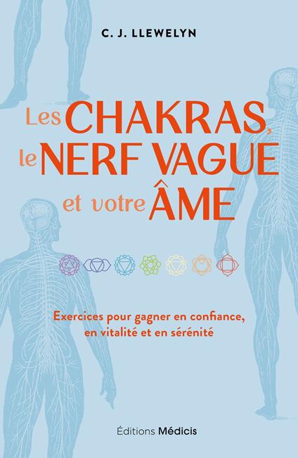 Les chakras, le nerf vague et votre âme