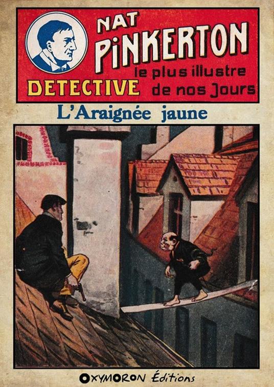 L'Araignée Jaune