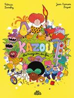Kazou, le magicien du feu