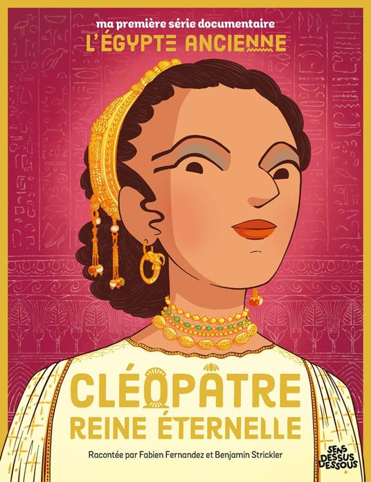 Cléopâtre, reine éternelle - Fabien Fernandez,Benjamin Strickler - ebook