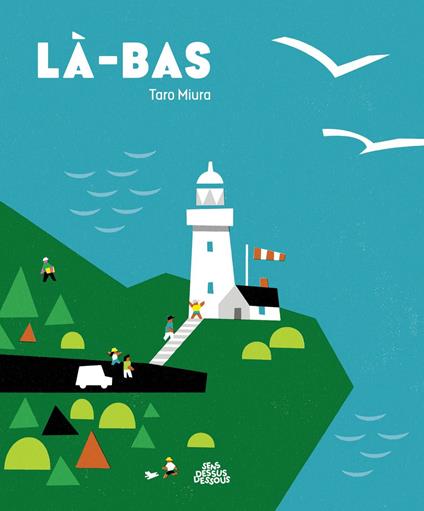 Là-haut, là-bas - Taro Miura - ebook
