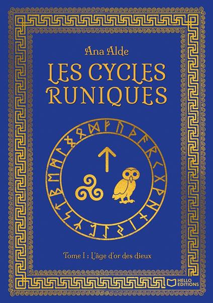 Les cycles runiques - Ana Alde - ebook