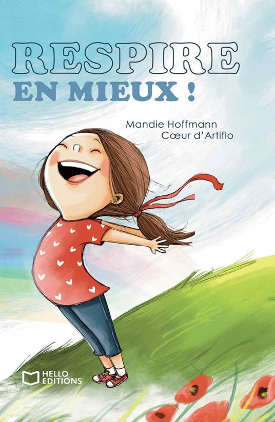 Respire en mieux ! - Mandie Hoffmann - ebook