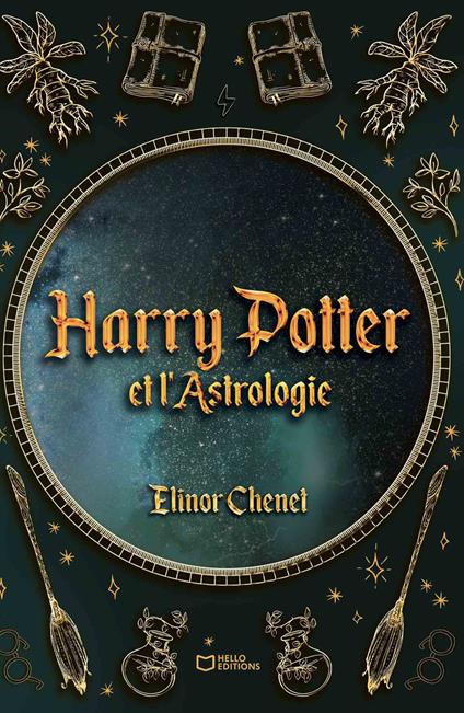 Harry Potter et l'Astrologie