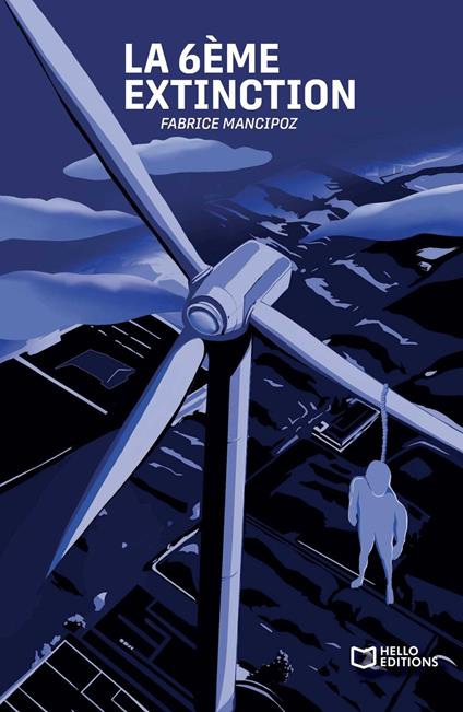 La dernière extinction - Fabrice Mancipoz - ebook