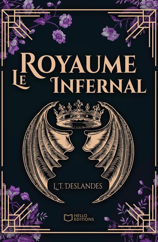 Le Royaume Infernal - L. T. Deslandes - ebook