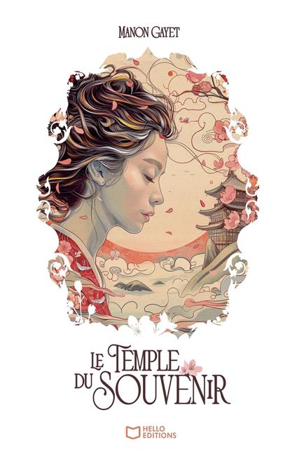 Le Temple du Souvenir - Manon Gayet - ebook