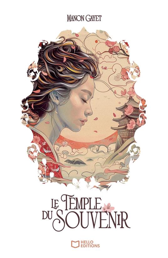 Le Temple du Souvenir - Manon Gayet - ebook