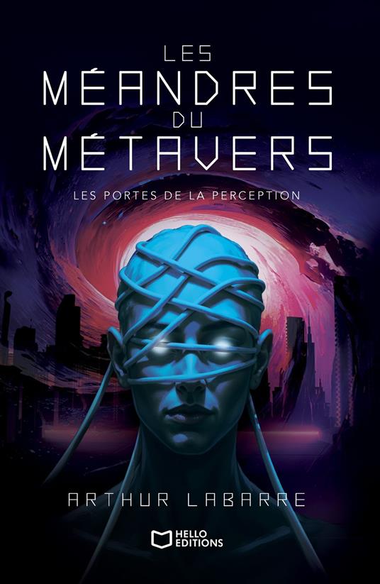 Les Méandres du Métavers - Tome I : Les Portes de la perception - Arthur Labarre - ebook