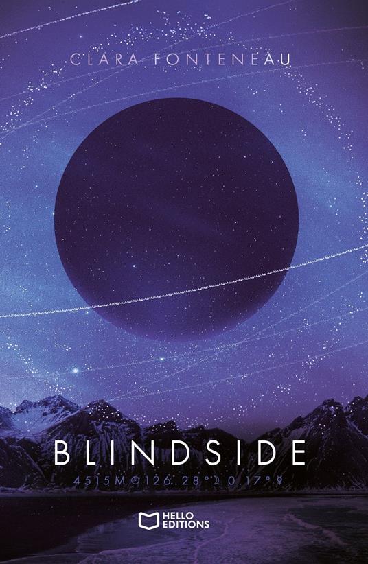 Blindside - Clara Fonteneau - ebook