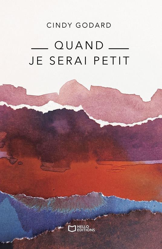 Quand je serai petit - Cindy Godard - ebook