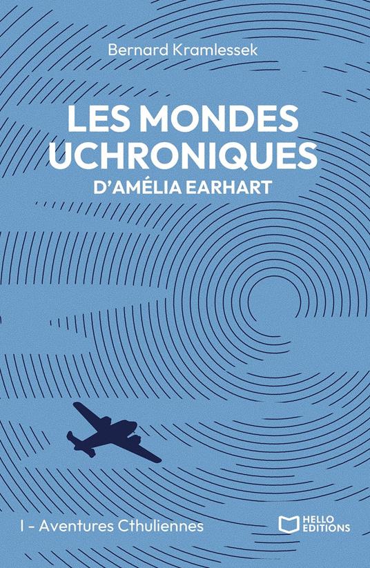 Les mondes uchroniques d'Amelia Earhart