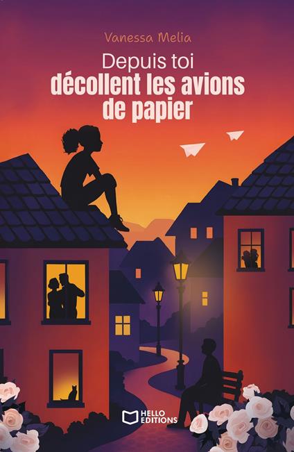 Depuis toi décollent les avions de papier