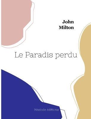 Le Paradis perdu - John Milton - cover