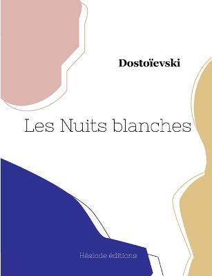 Les Nuits blanches - Dostoievski - cover