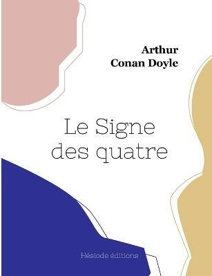 Le Signe des quatre - cover