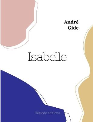 Isabelle - André Gide - cover