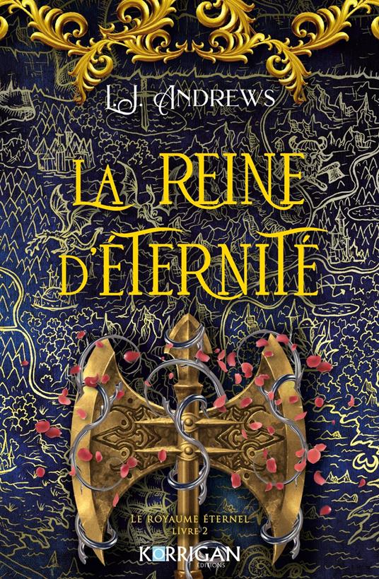 Le royaume éternel T2