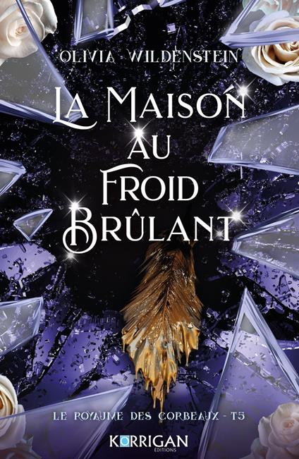 Le royaume des corbeaux T5 COLLECTOR