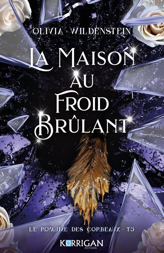 Le royaume des corbeaux T5 COLLECTOR