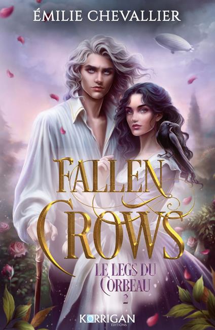 Fallen Crows T2 COLLECTOR
