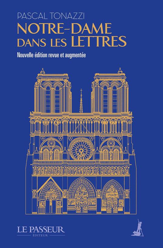 Notre-Dame dans les lettres