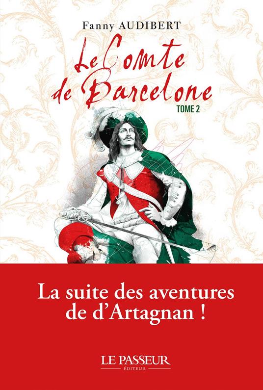 Le Comte de Barcelone - Tome 2