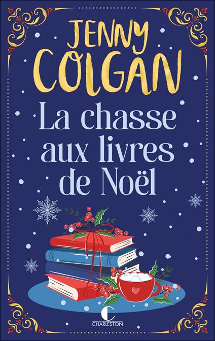 La chasse aux livres de Noël