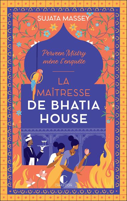 La maîtresse de Bhatia House