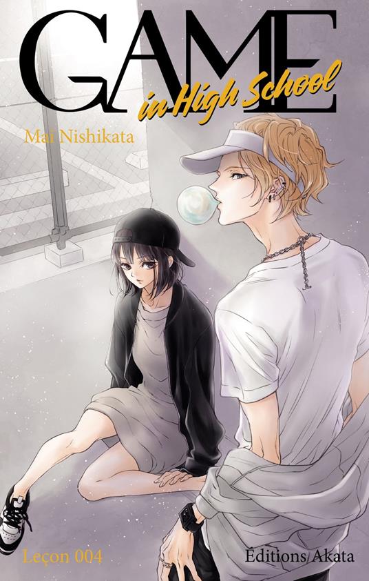 GAME in High School - Chapitre 4 (VF)
