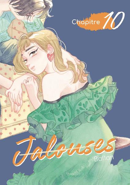 Jalouses - Chapitre 10
