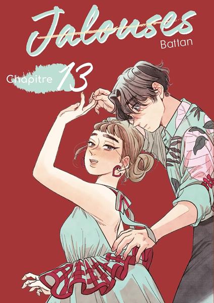 Jalouses - Chapitre 13